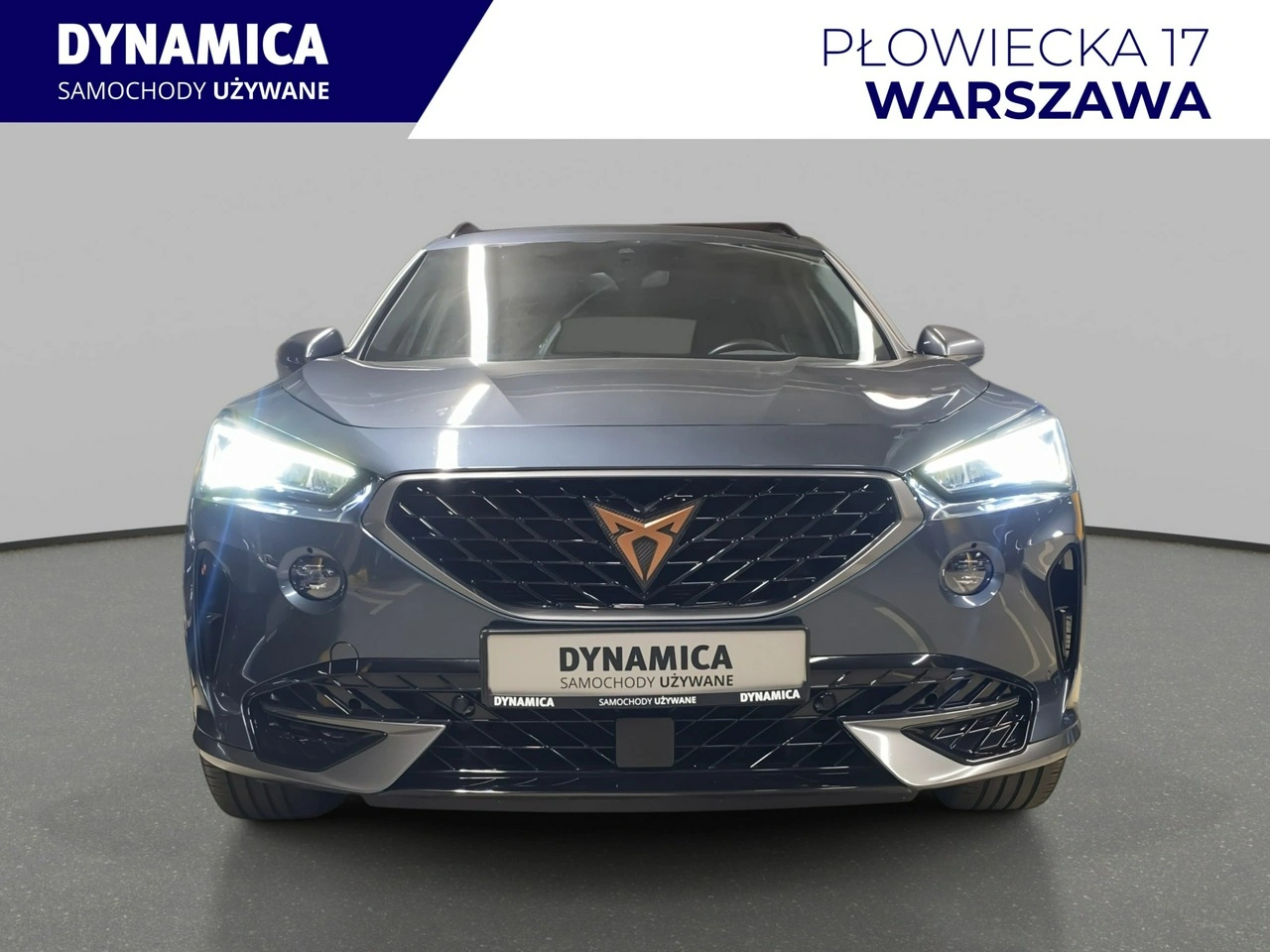 Cupra Formentor - Zdjęcie 1