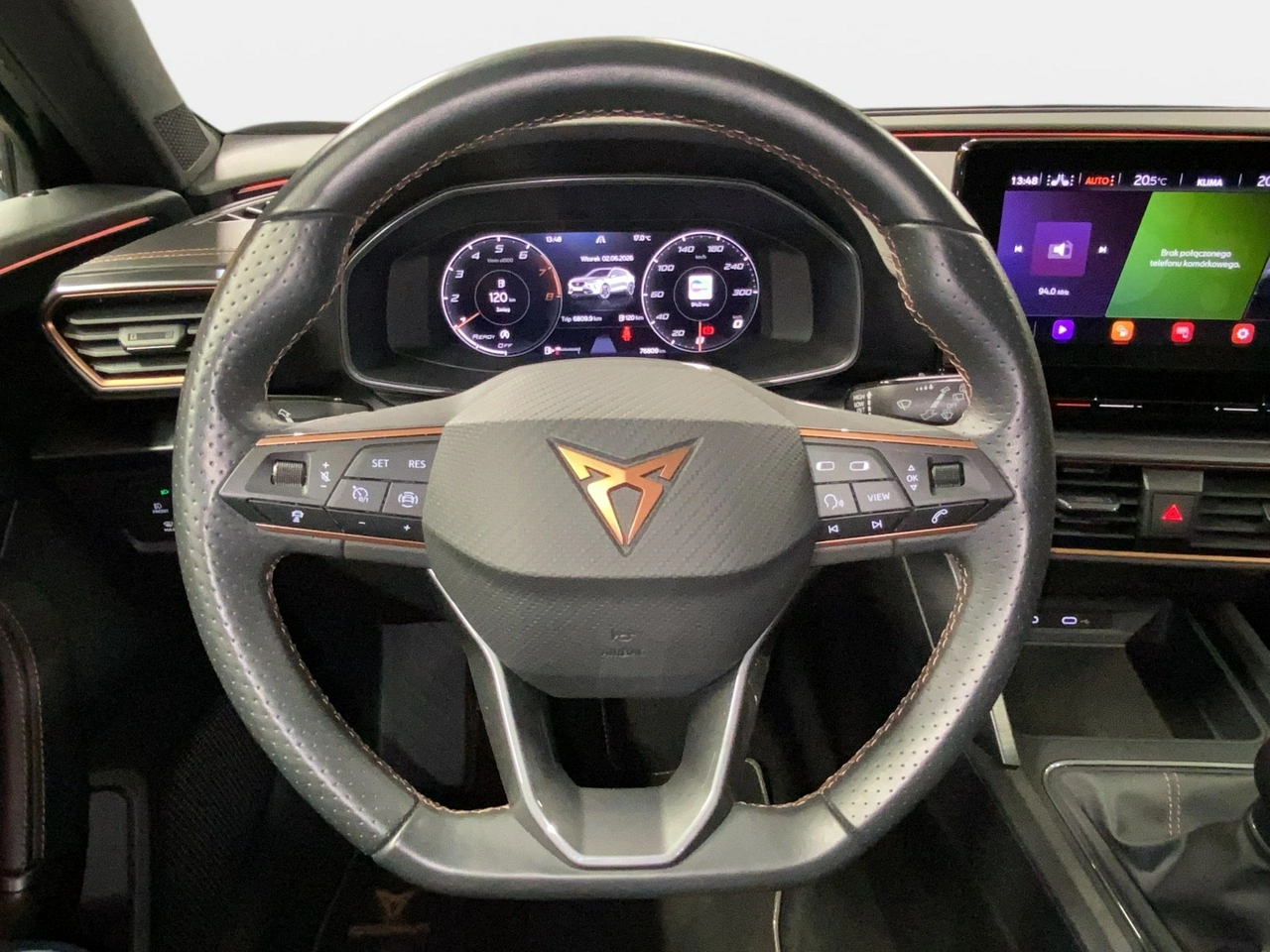 Cupra Formentor - Zdjęcie 21