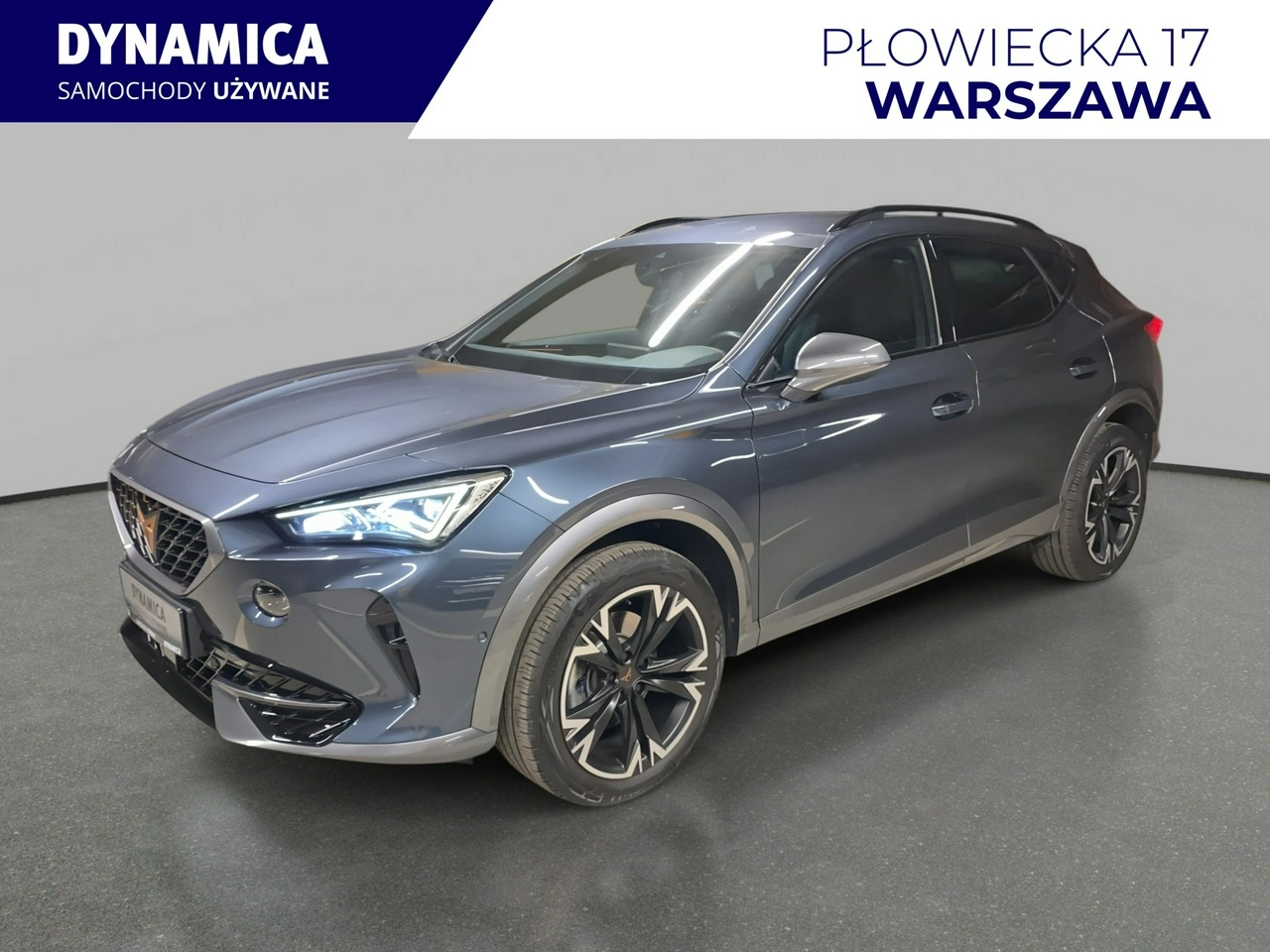 Cupra Formentor - Zdjęcie 2