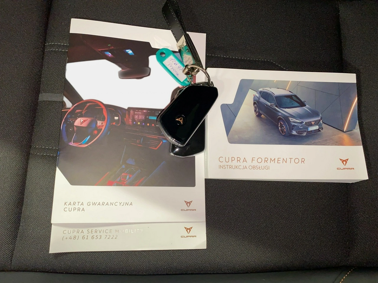 Cupra Formentor - Zdjęcie 34