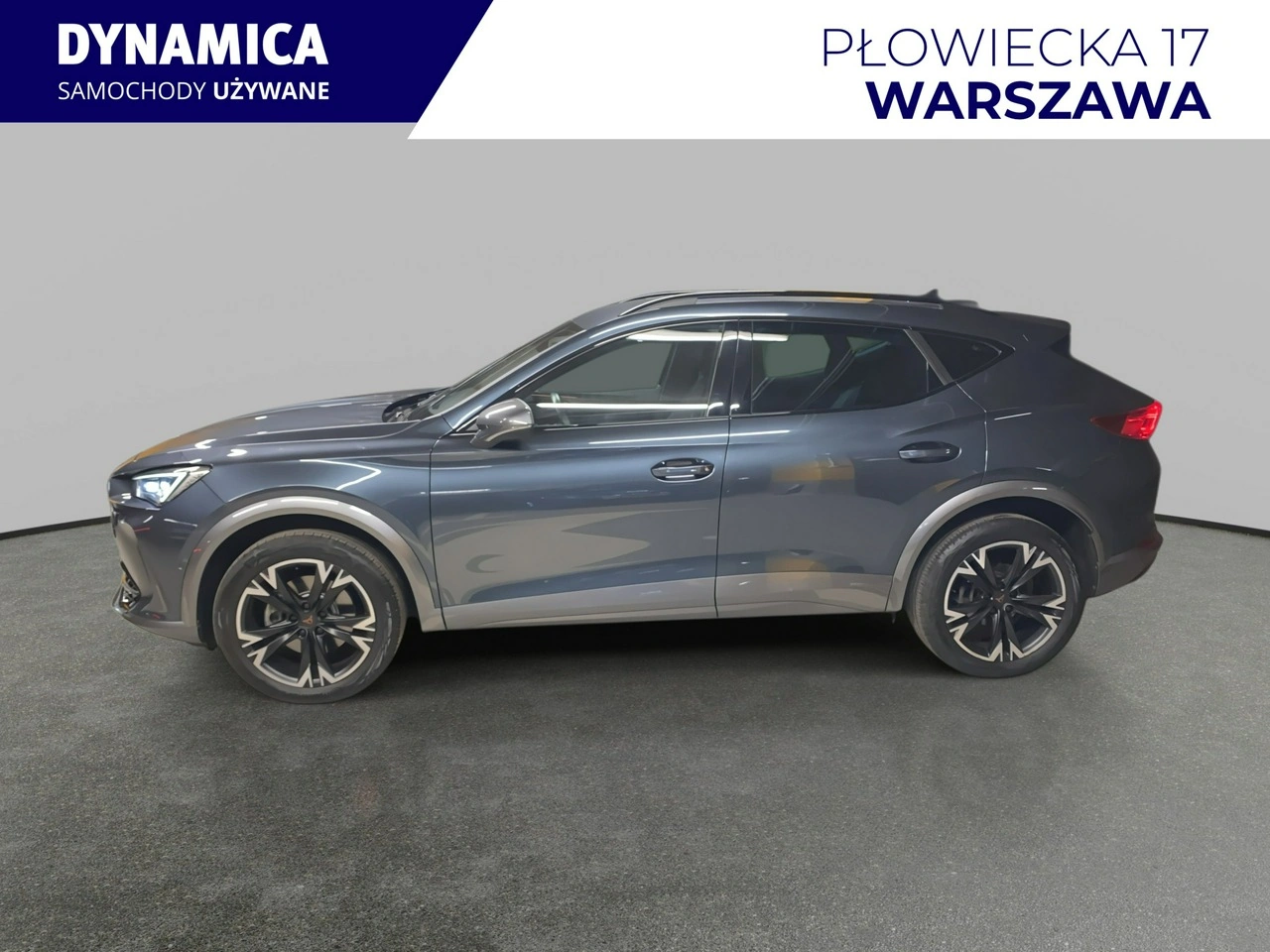 Cupra Formentor - Zdjęcie 3