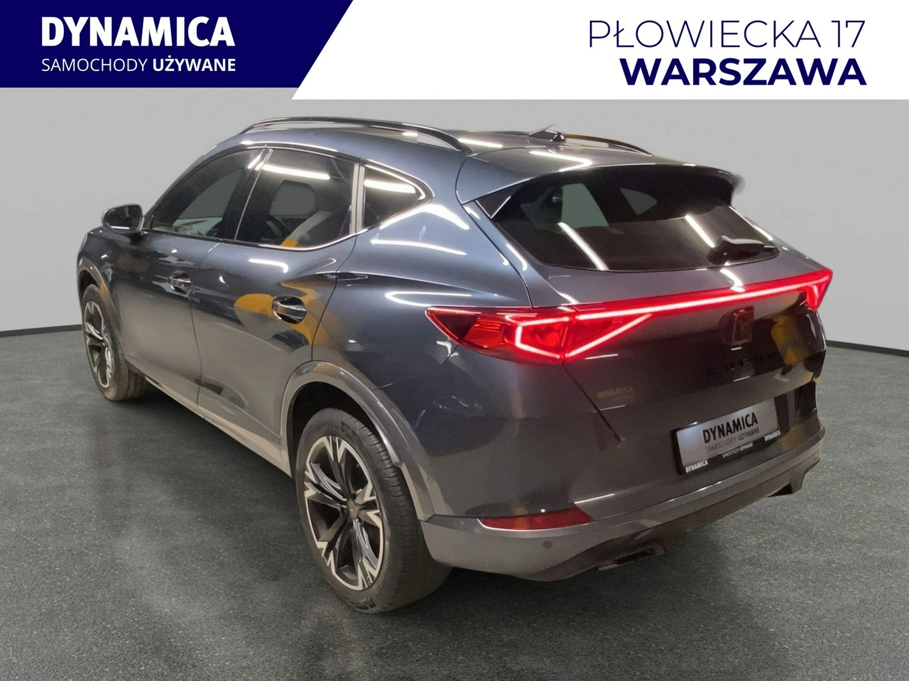 Cupra Formentor - Zdjęcie 4
