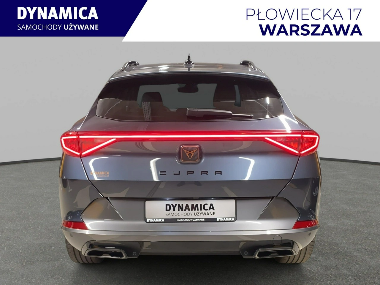 Cupra Formentor - Zdjęcie 5