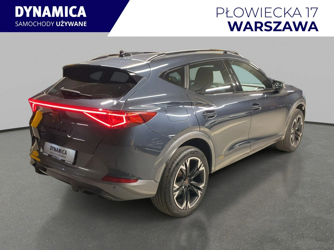 Cupra Formentor - Zdjęcie 6