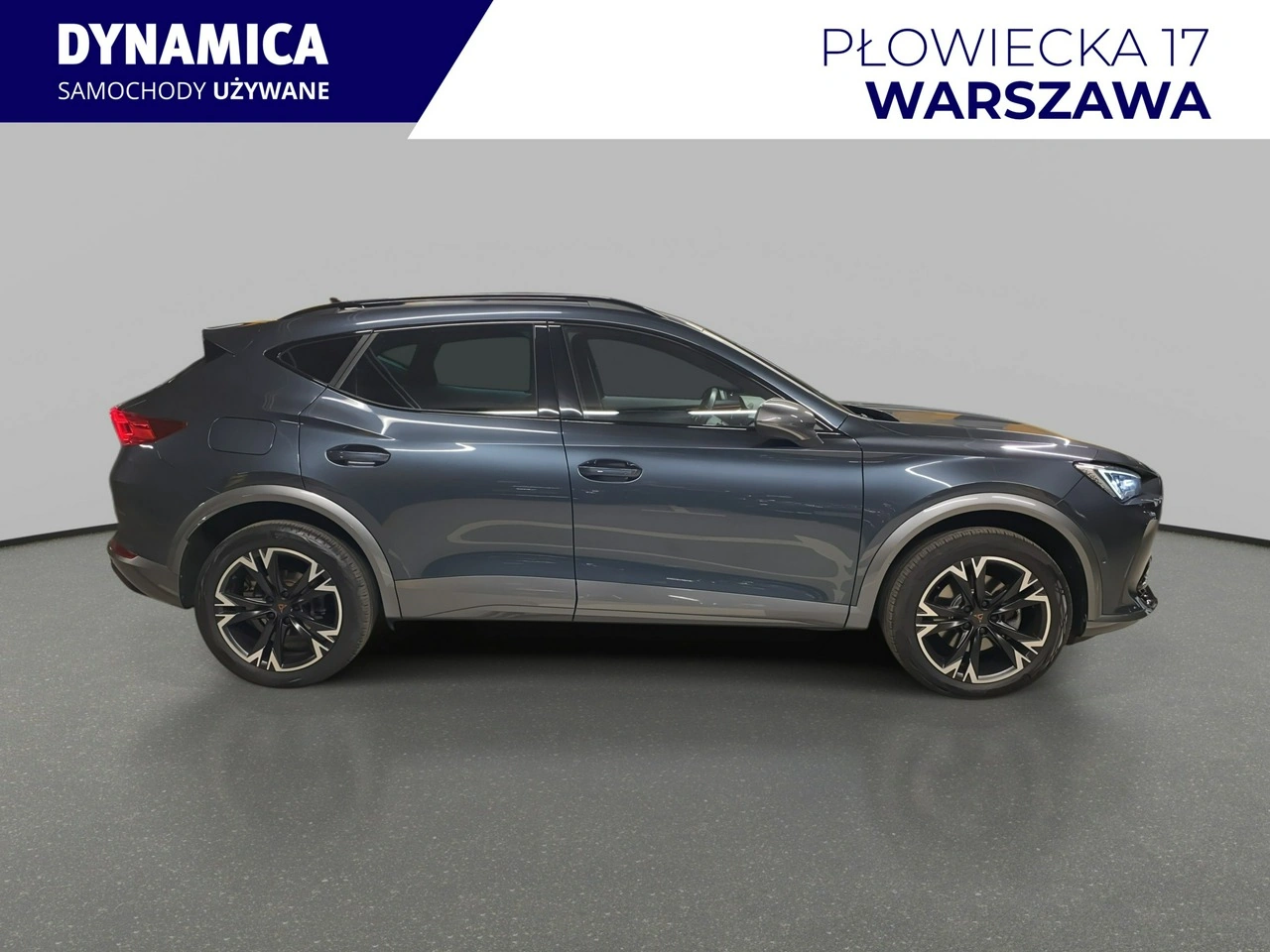 Cupra Formentor - Zdjęcie 7