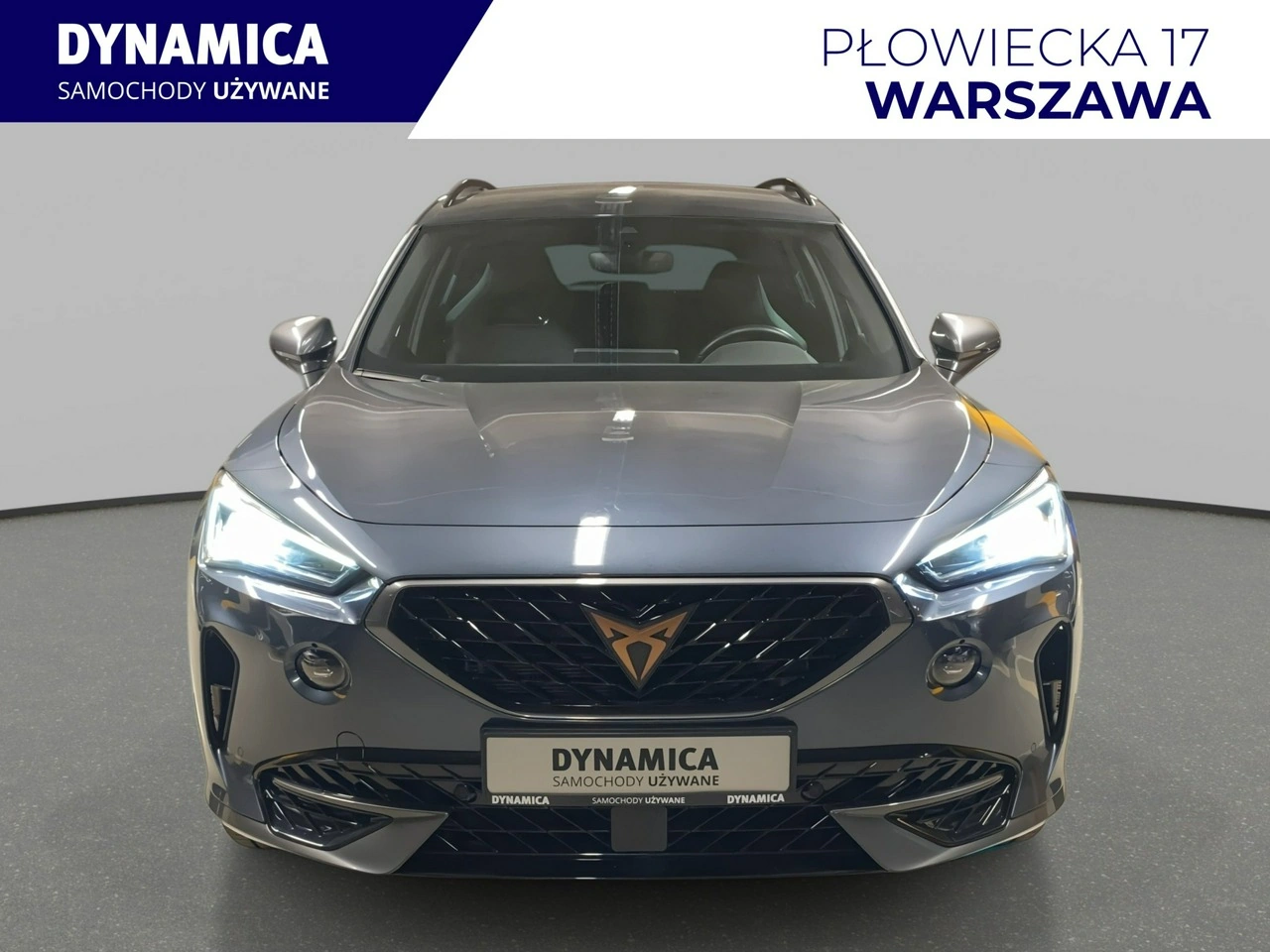 Cupra Formentor - Zdjęcie 1