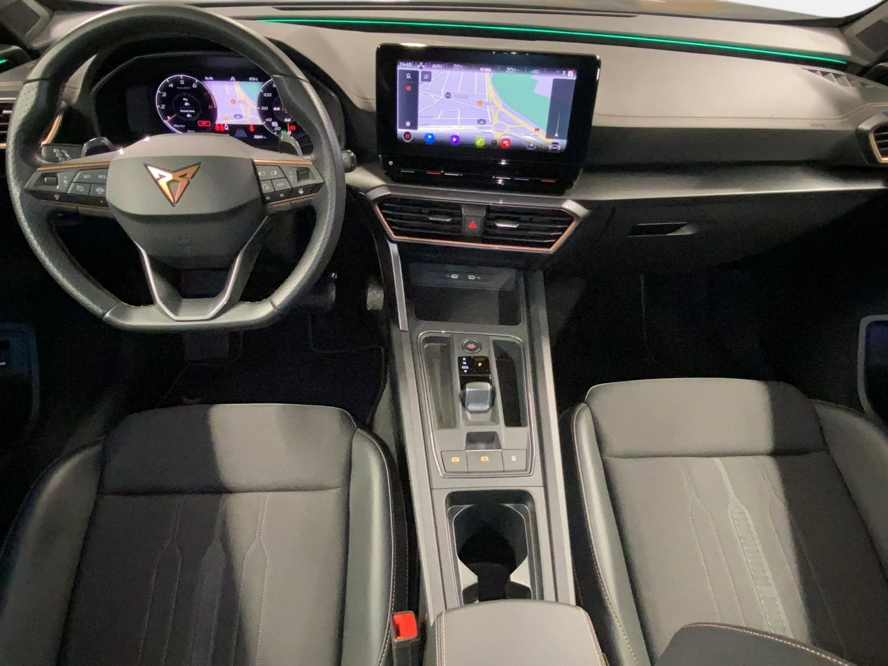 Cupra Formentor - Zdjęcie 19