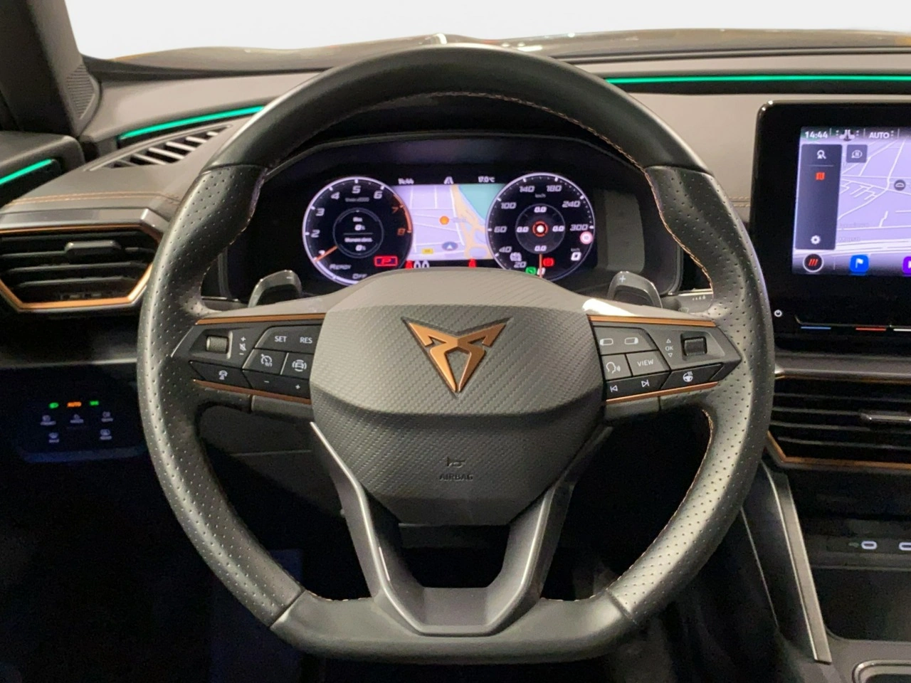 Cupra Formentor - Zdjęcie 20