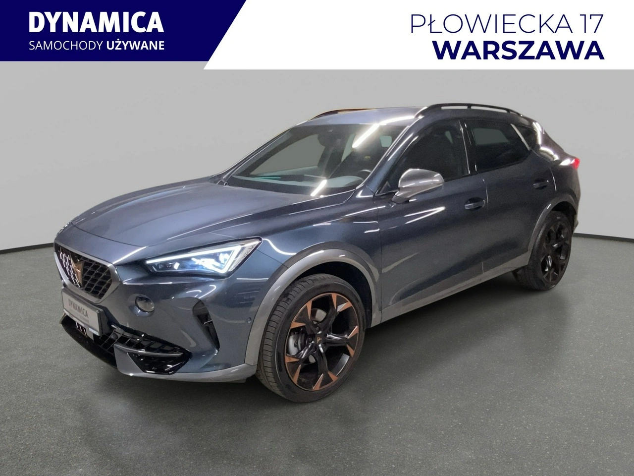 Cupra Formentor - Zdjęcie 2