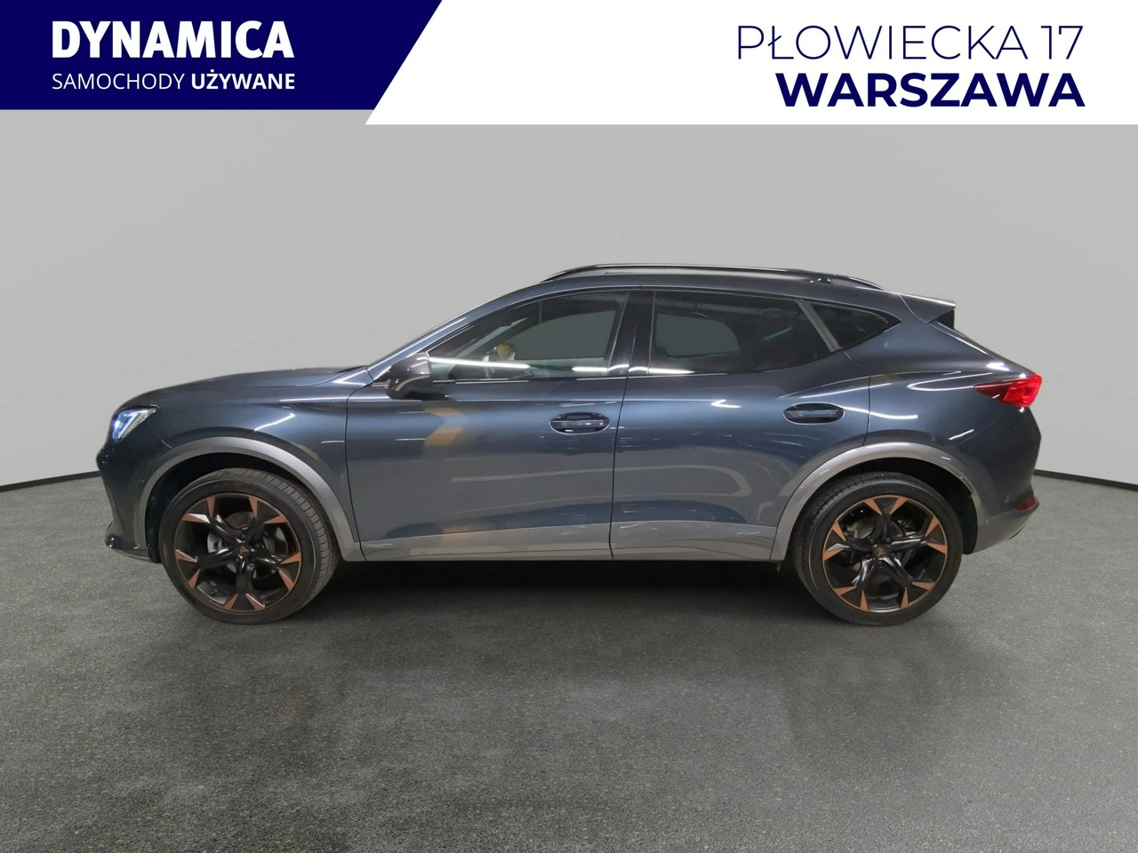 Cupra Formentor - Zdjęcie 3