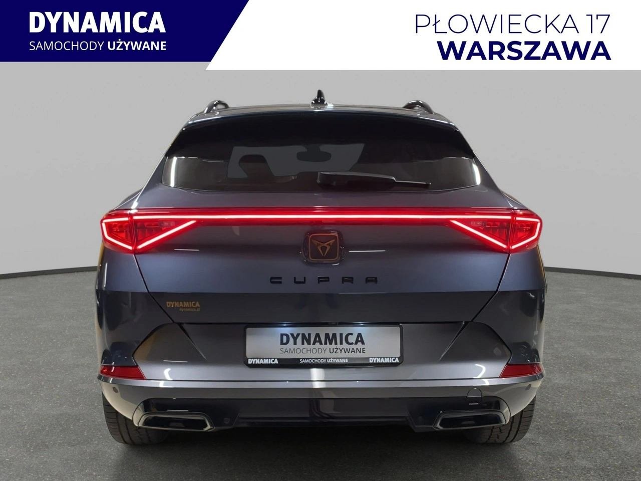 Cupra Formentor - Zdjęcie 4