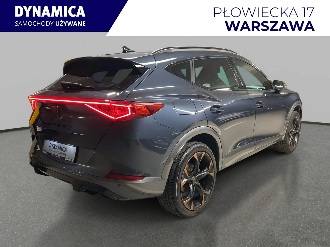 Cupra Formentor - Zdjęcie 5