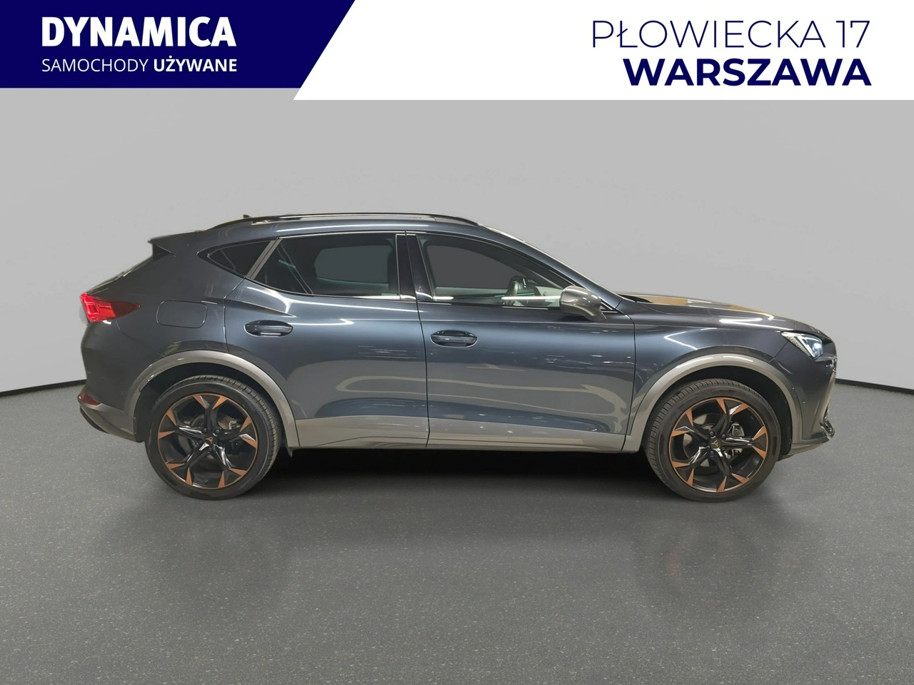 Cupra Formentor - Zdjęcie 6