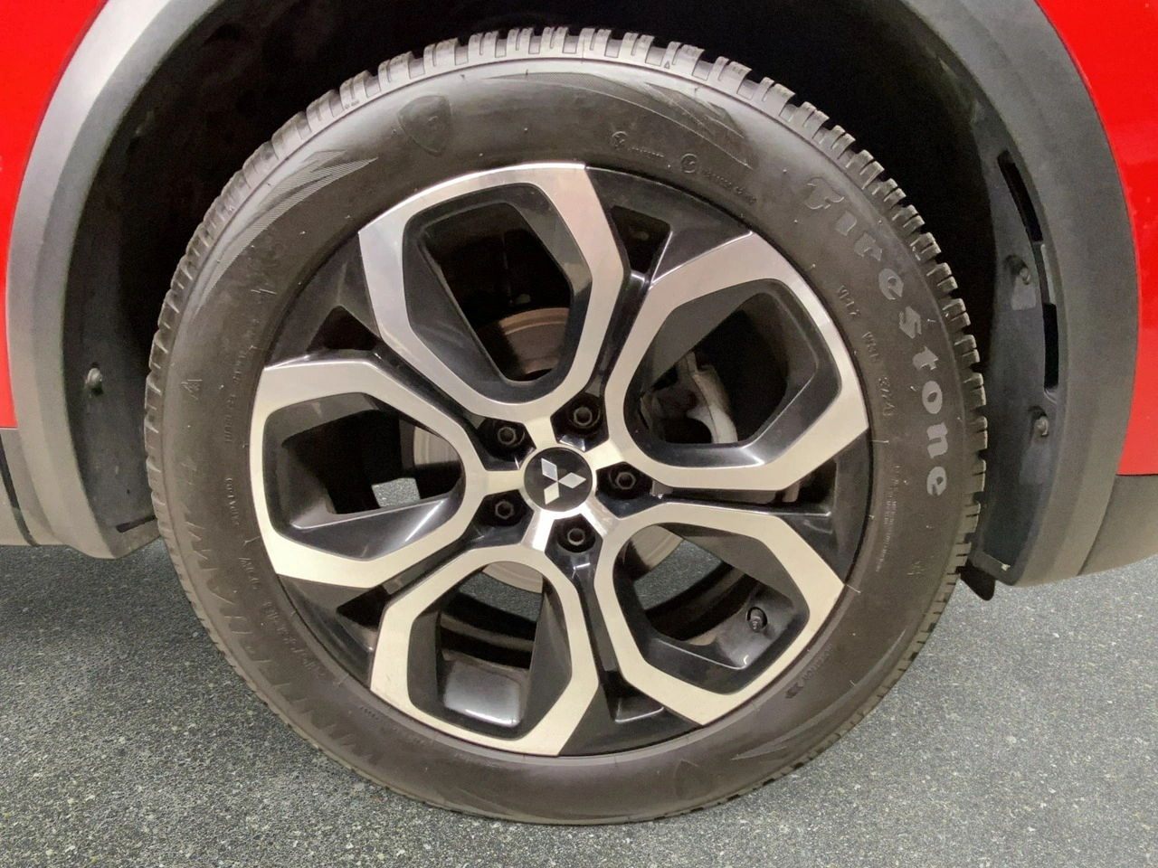 Mitsubishi ASX - Zdjęcie 9