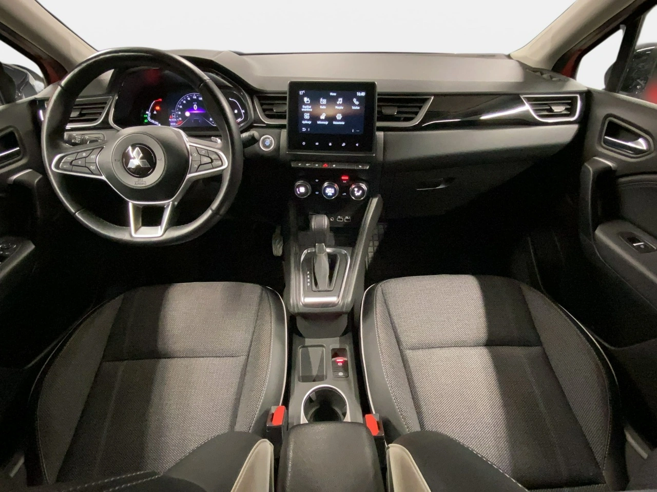 Mitsubishi ASX - Zdjęcie 19
