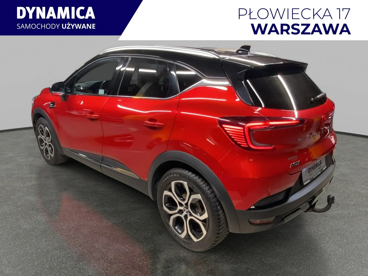 Mitsubishi ASX - Zdjęcie 4