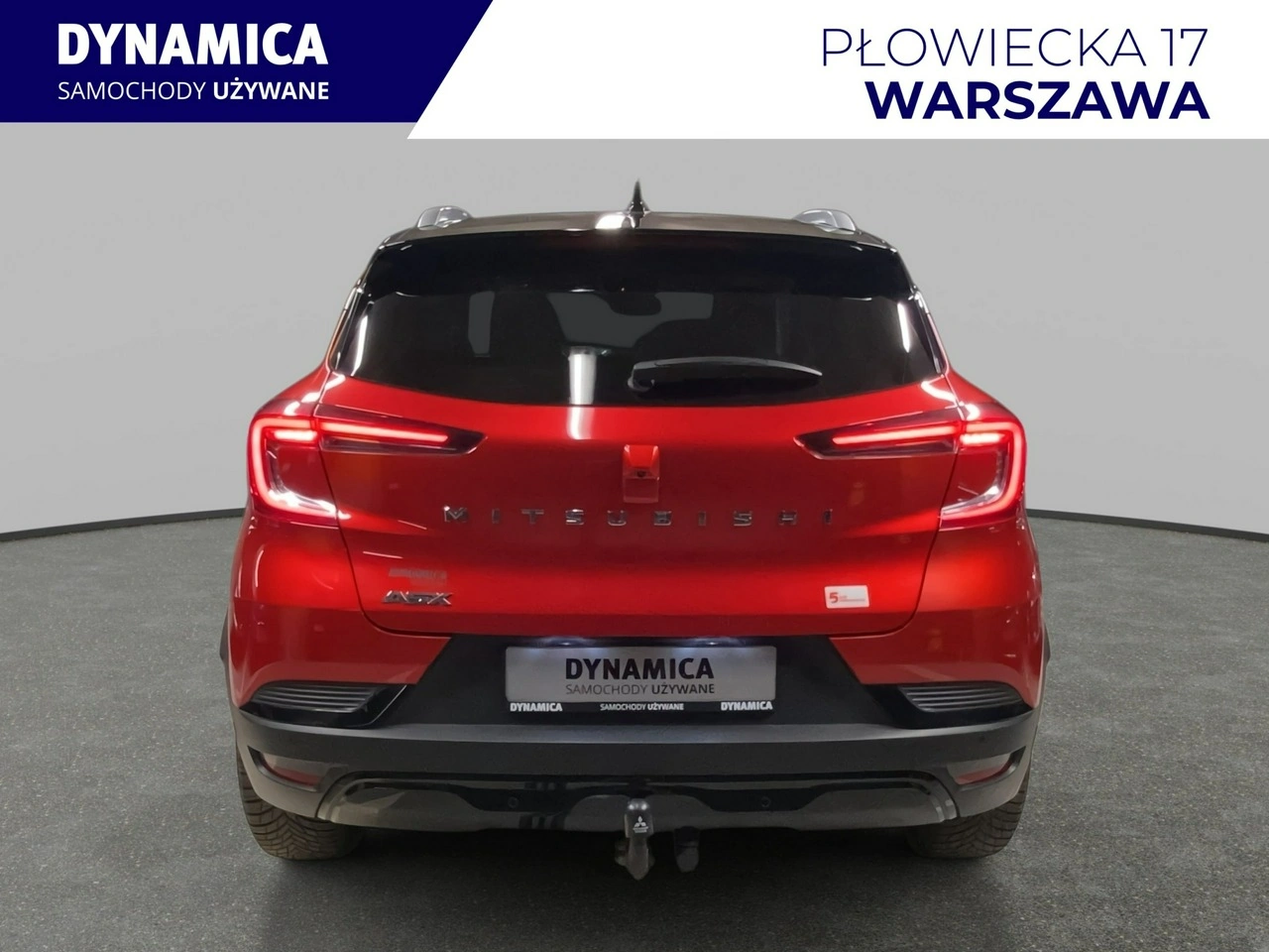 Mitsubishi ASX - Zdjęcie 5