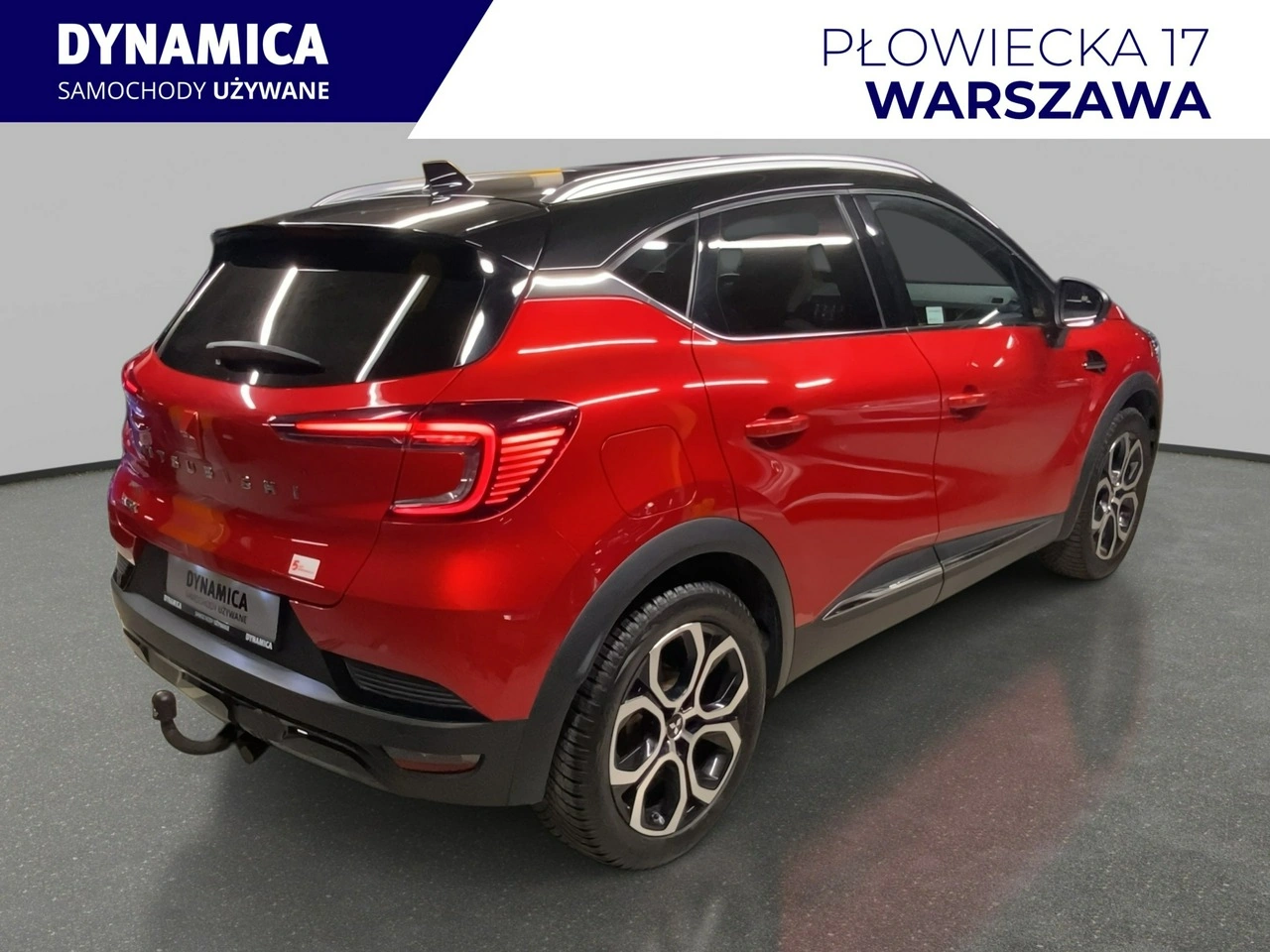Mitsubishi ASX - Zdjęcie 6