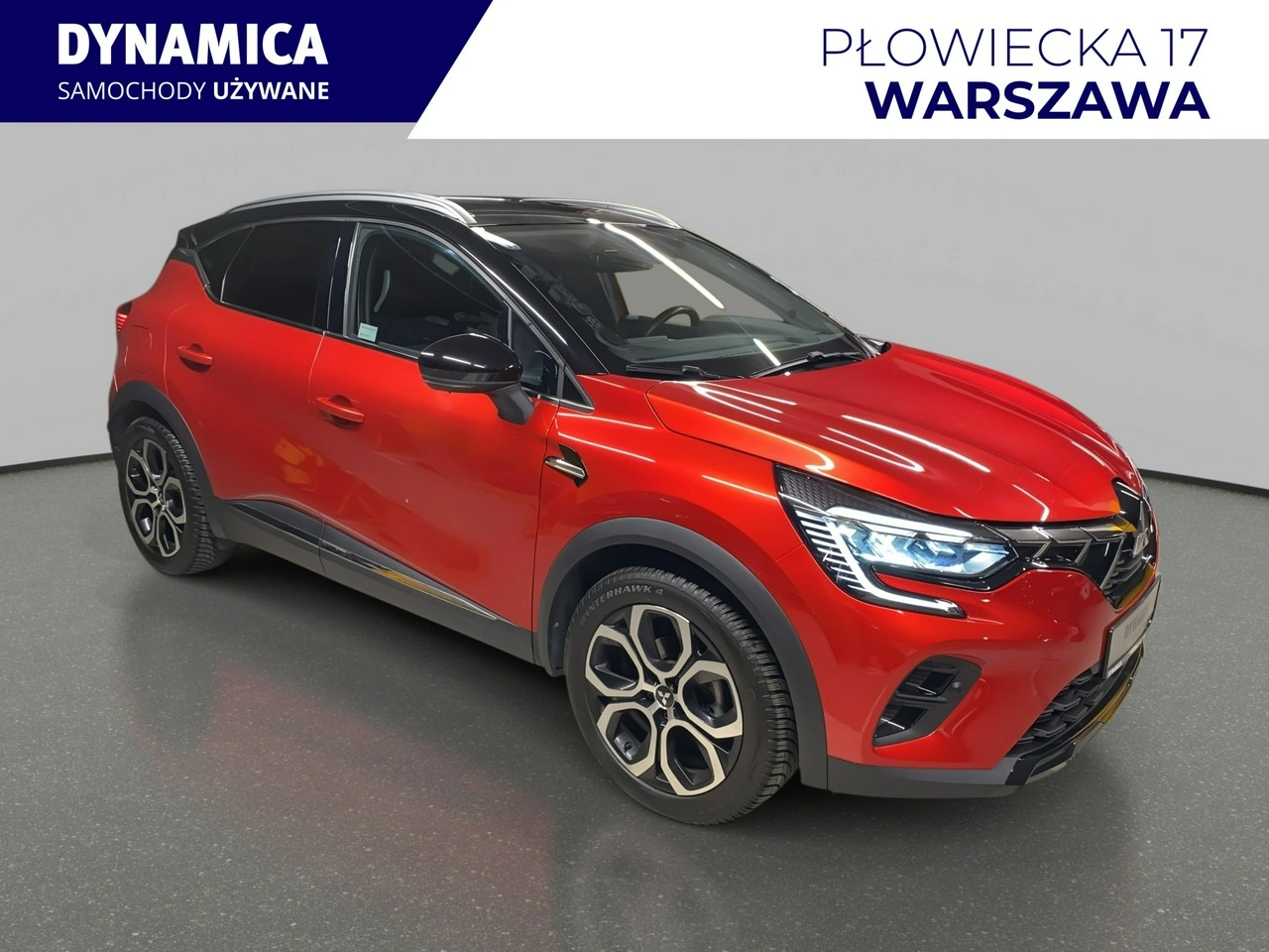Mitsubishi ASX - Główne zdjęcie