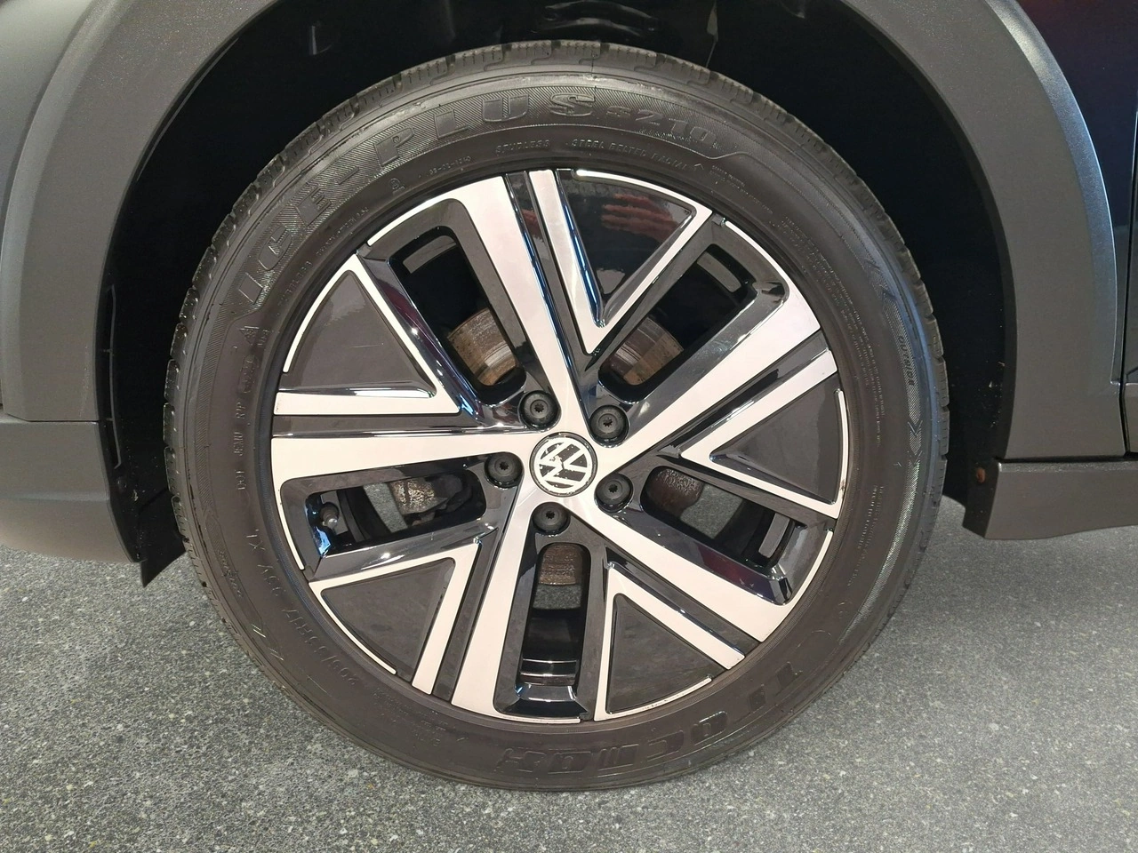 Volkswagen Taigo - Zdjęcie 9