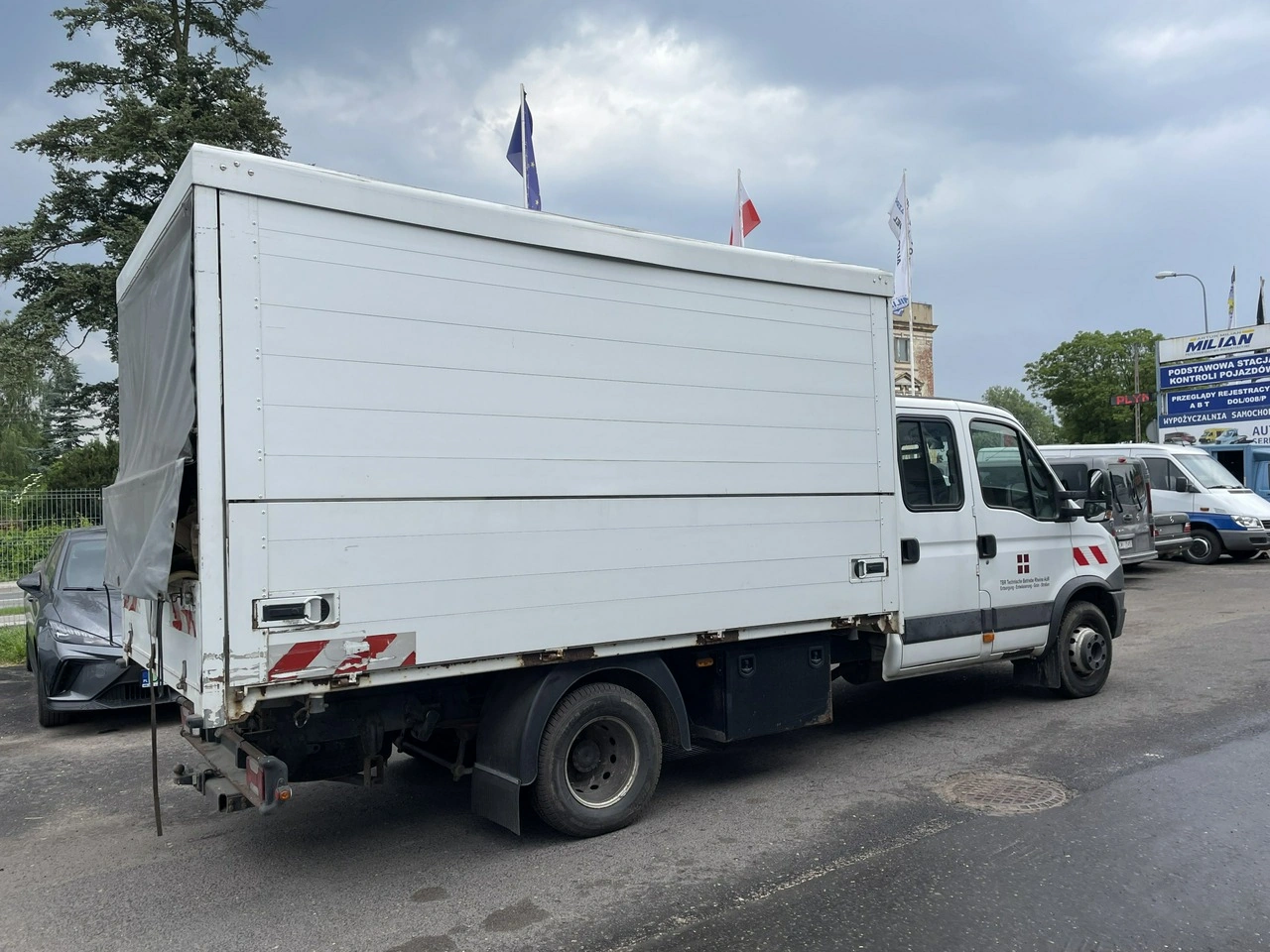 Iveco inny - Zdjęcie 11
