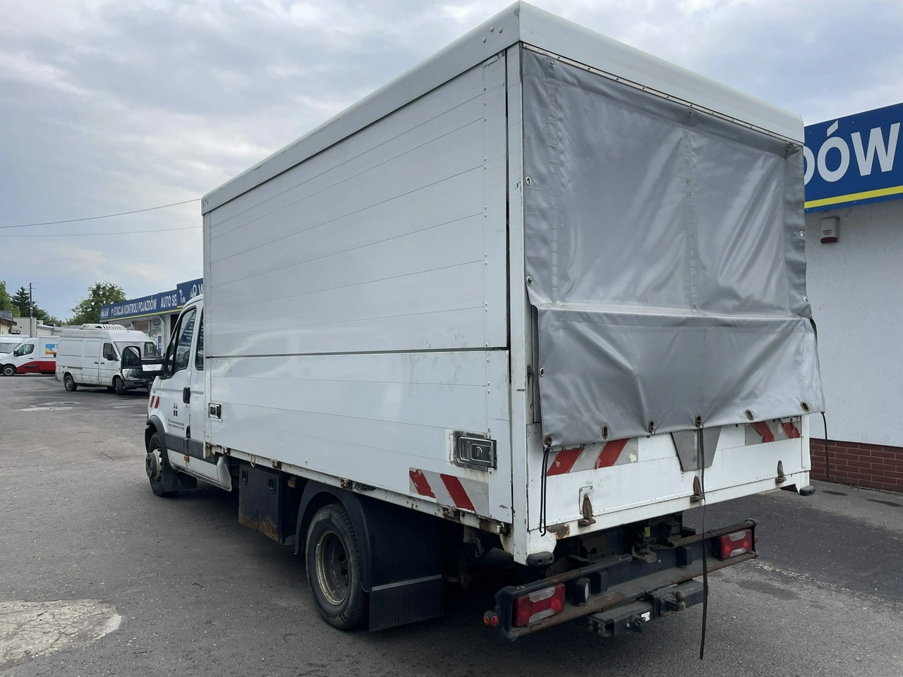 Iveco inny - Zdjęcie 12