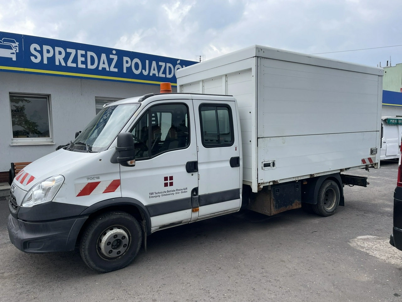 Iveco inny - Zdjęcie 15