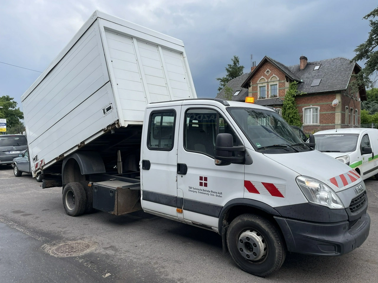 Iveco inny - Zdjęcie 1