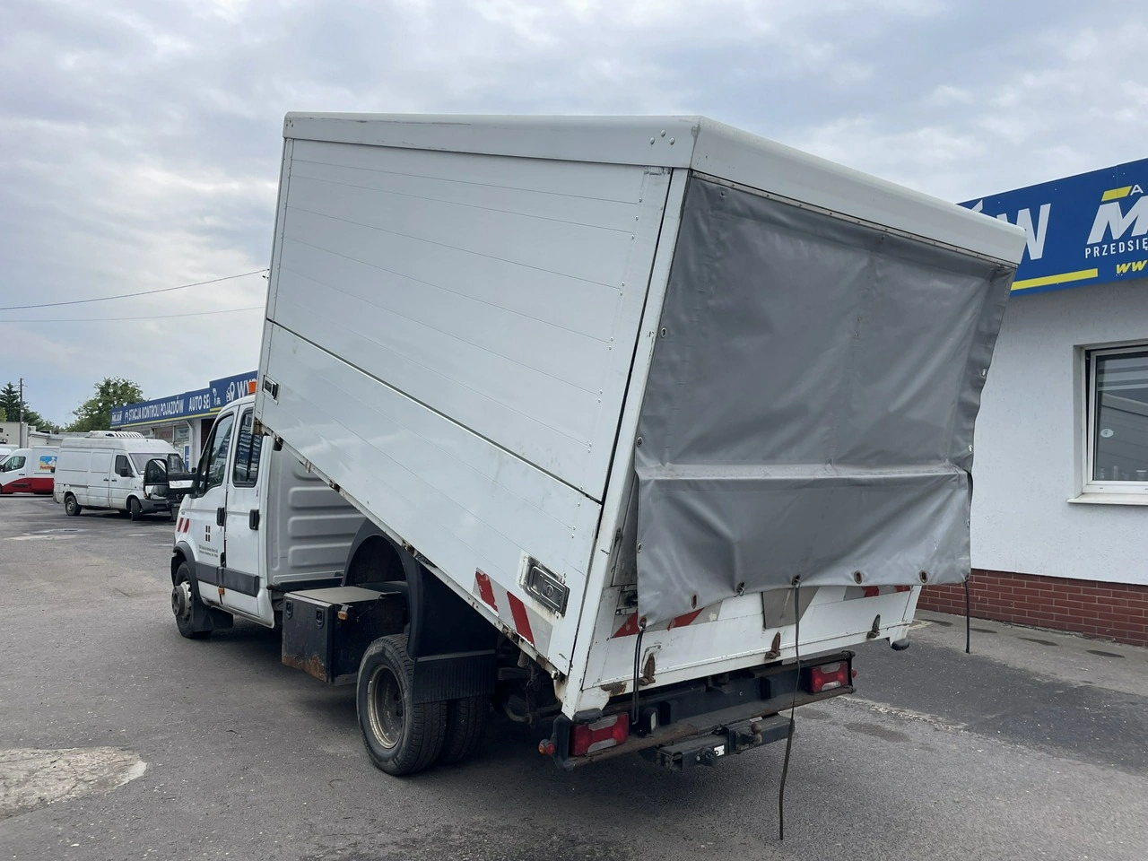 Iveco inny - Zdjęcie 26