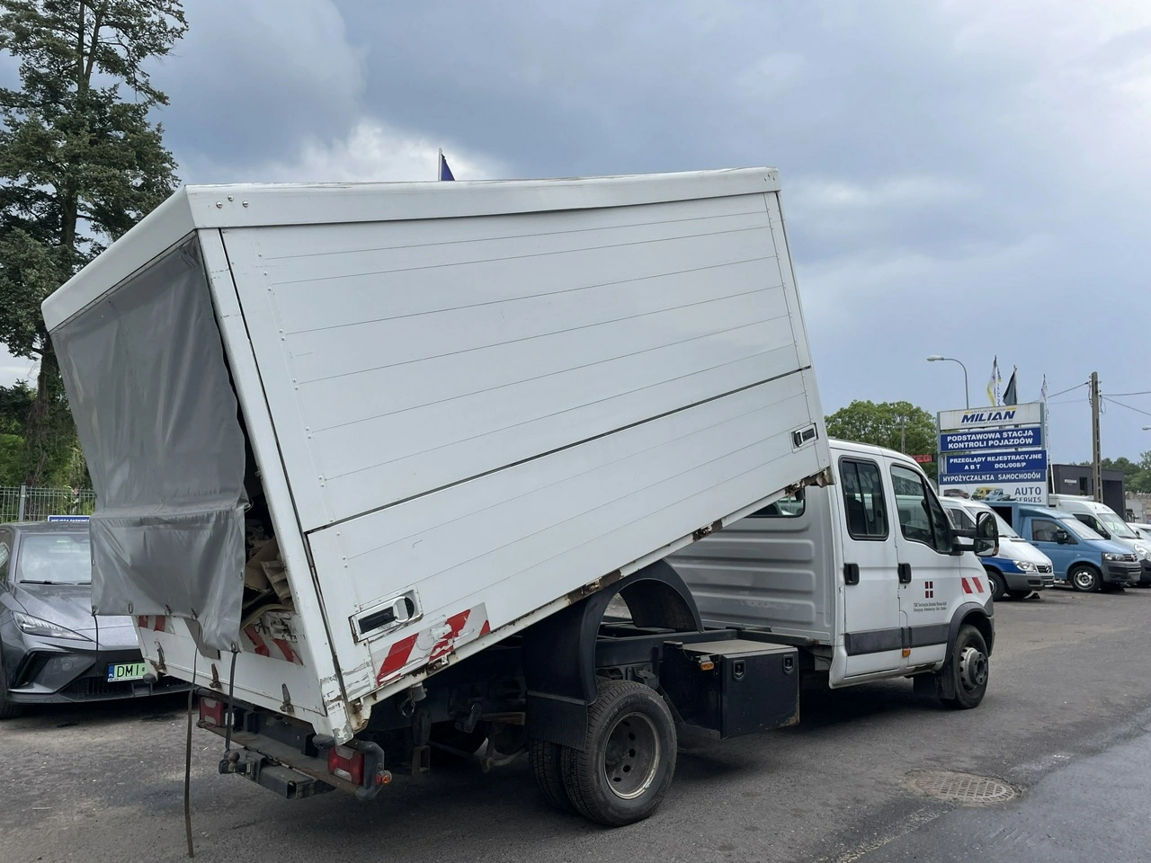 Iveco inny - Zdjęcie 2