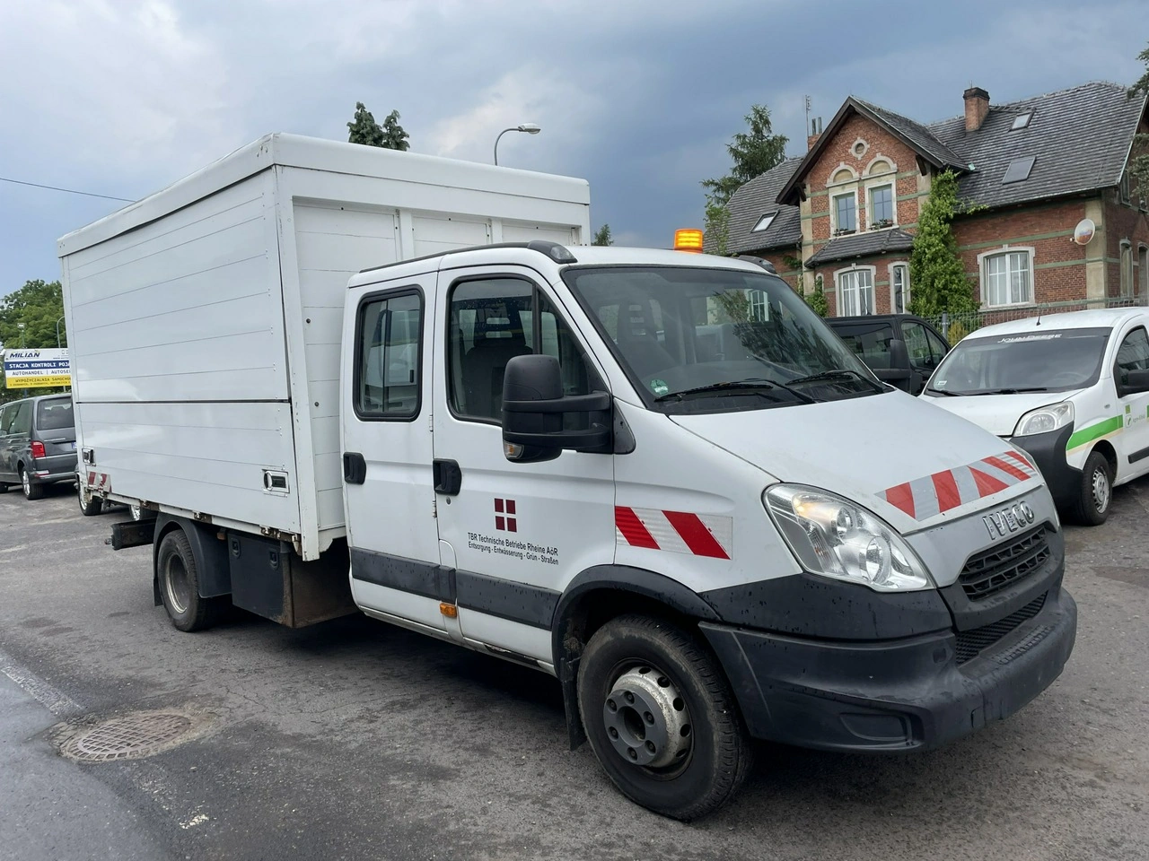 Iveco inny - Zdjęcie 3