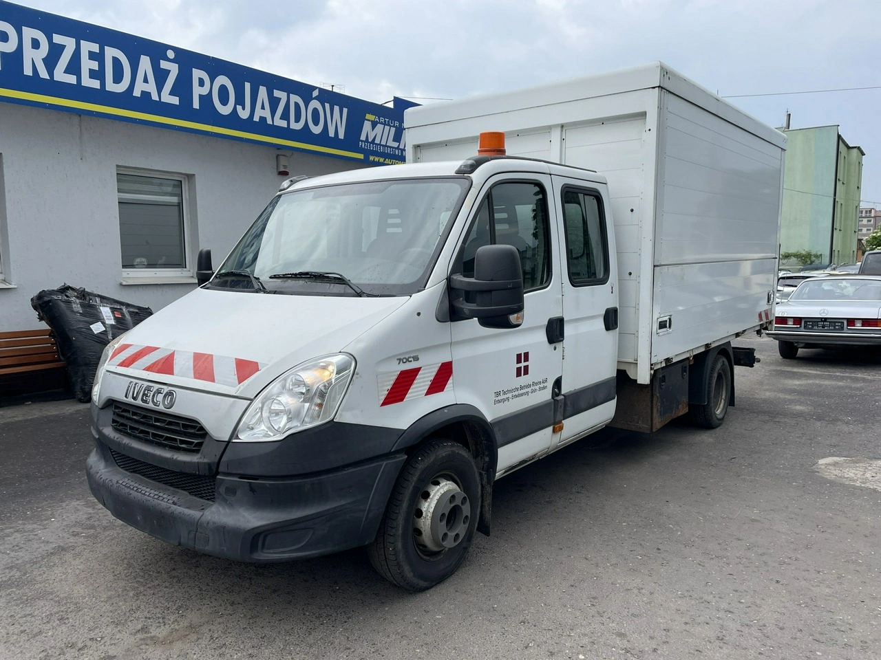 Iveco inny - Główne zdjęcie