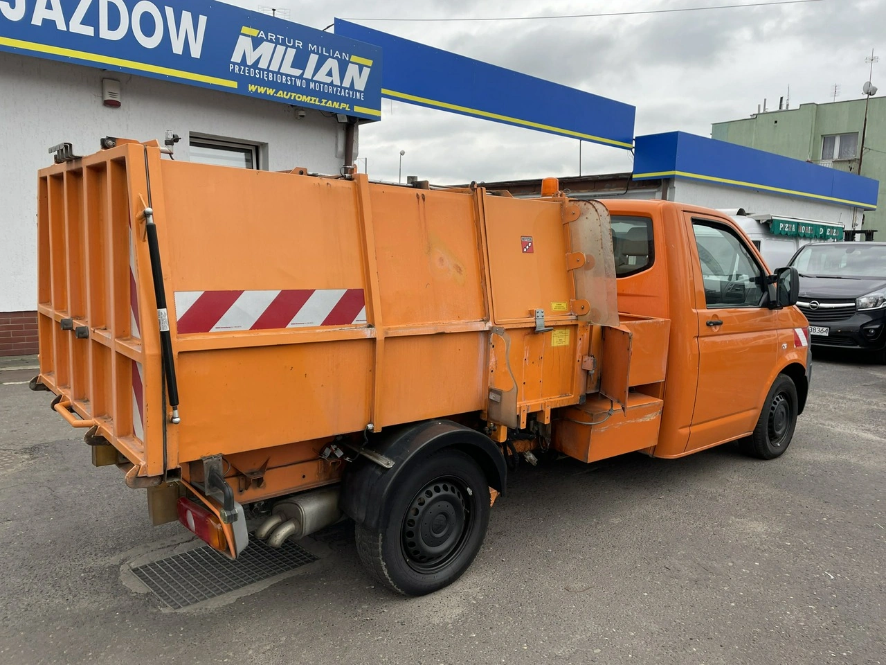 Volkswagen Transporter - Zdjęcie 9