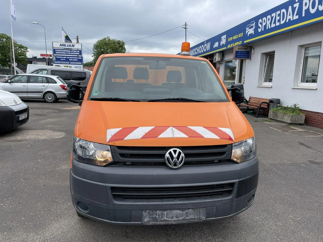 Volkswagen Transporter - Zdjęcie 11
