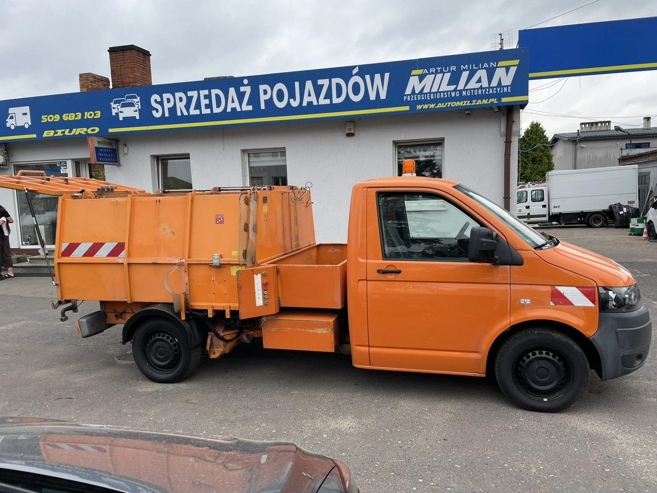 Volkswagen Transporter - Zdjęcie 14
