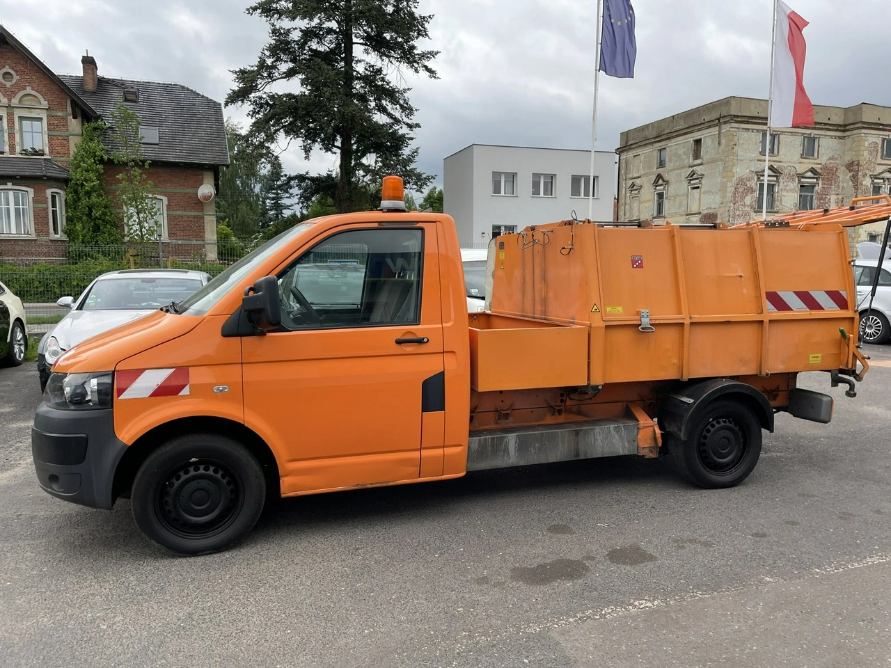 Volkswagen Transporter - Zdjęcie 16