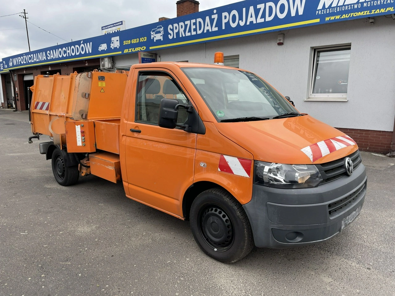 Volkswagen Transporter - Zdjęcie 1