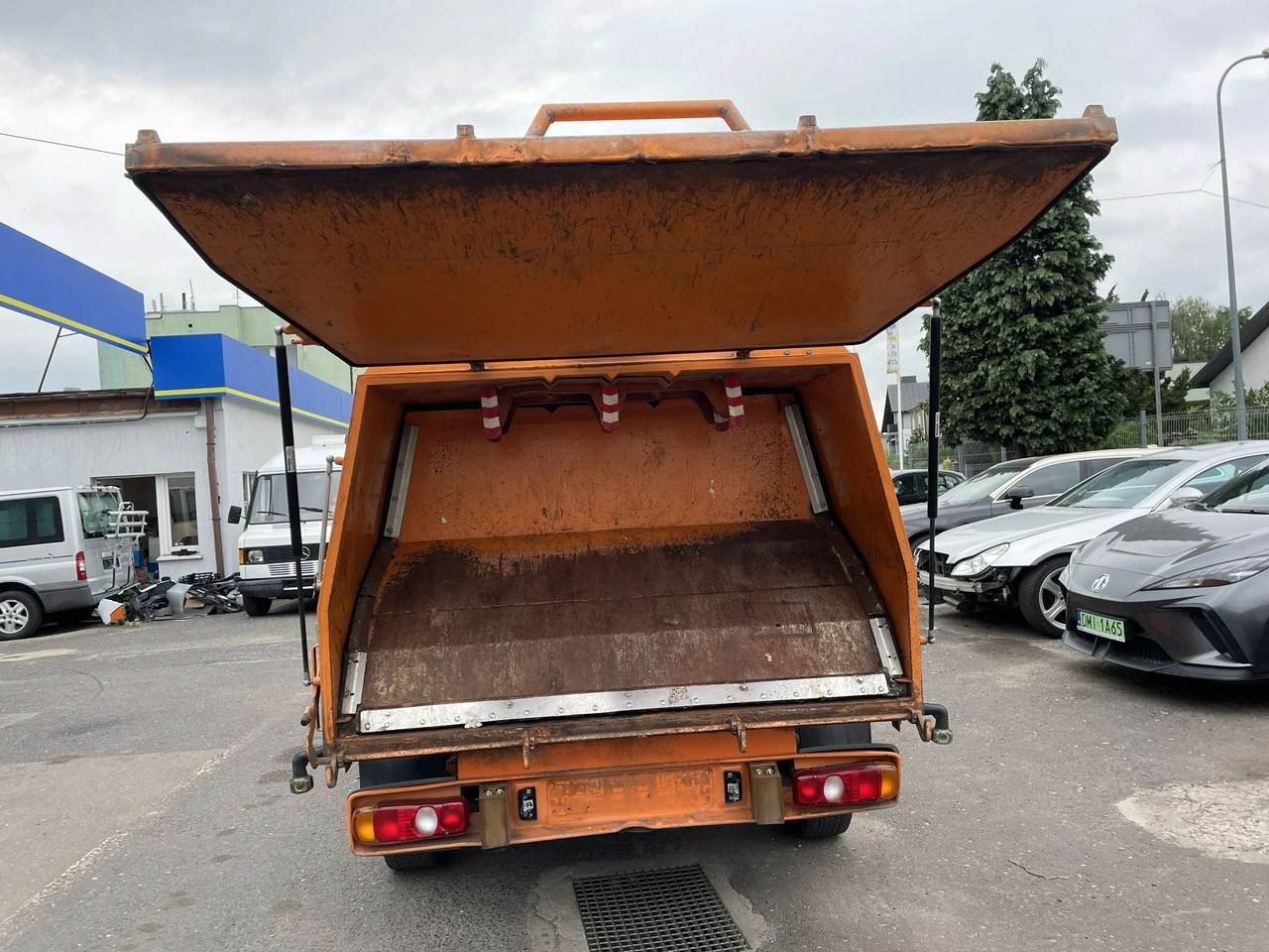 Volkswagen Transporter - Zdjęcie 19