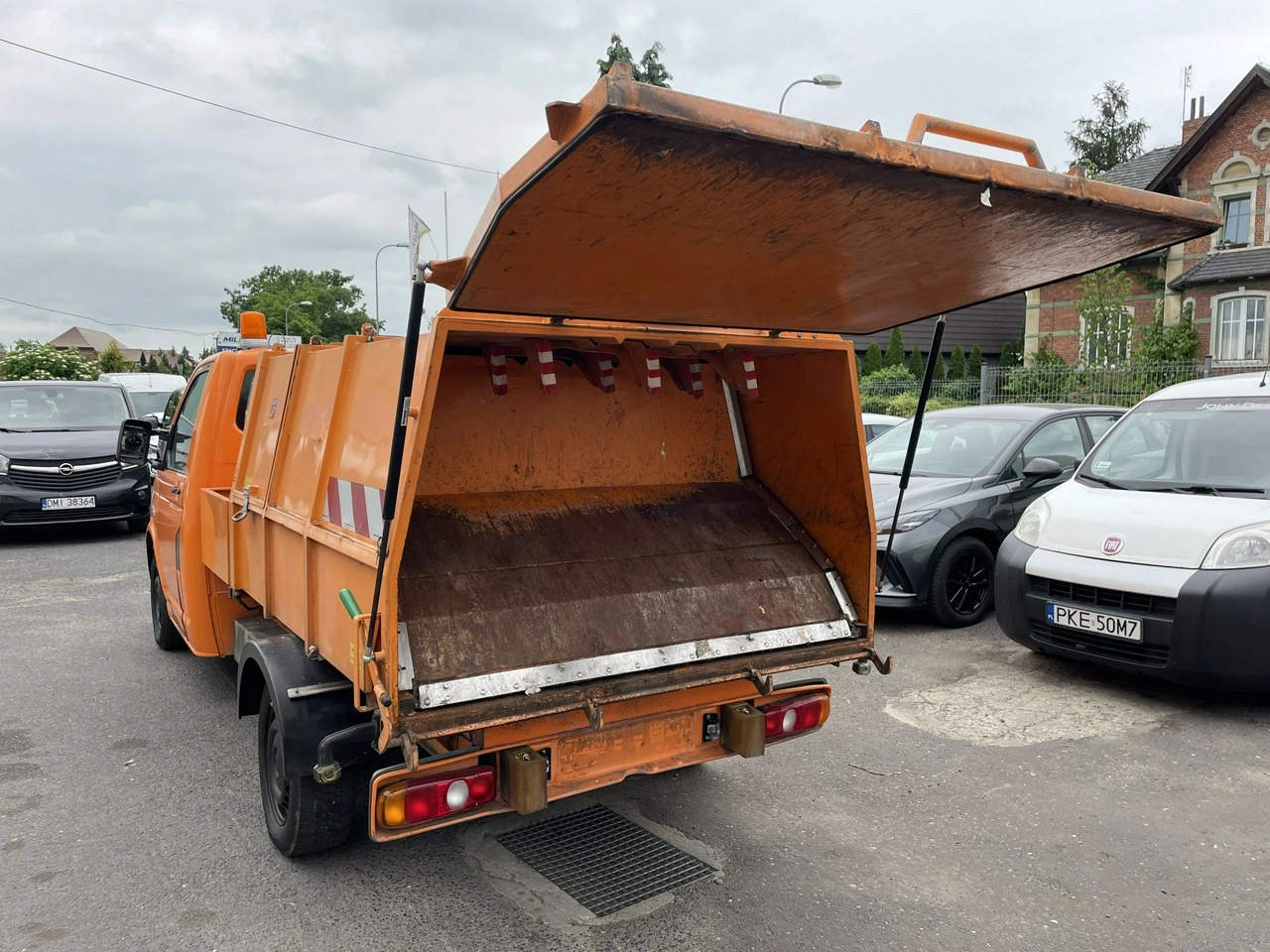 Volkswagen Transporter - Zdjęcie 3