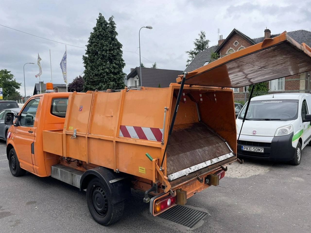 Volkswagen Transporter - Zdjęcie 5