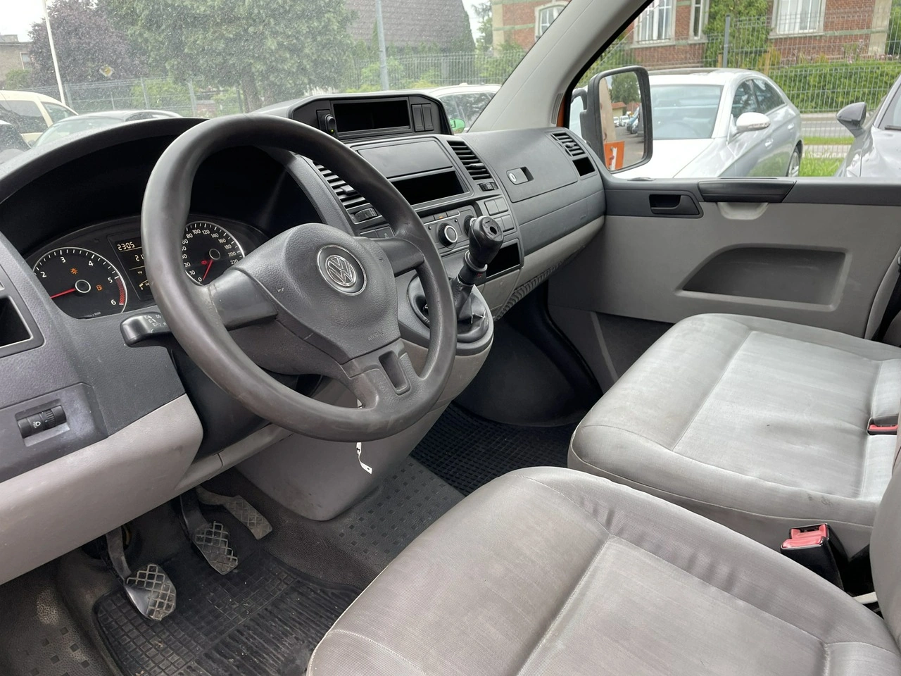 Volkswagen Transporter - Zdjęcie 6