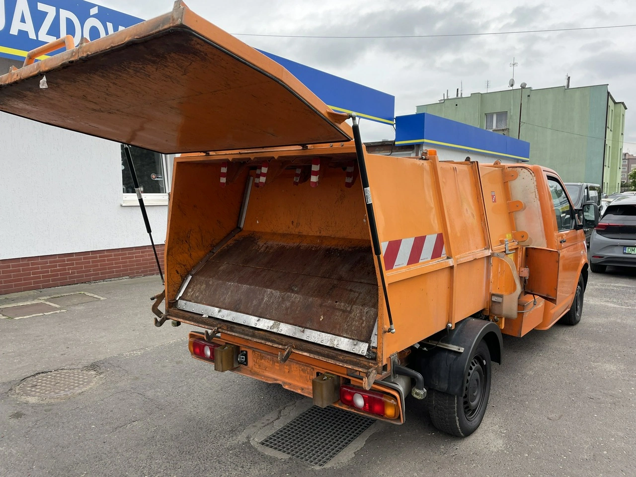 Volkswagen Transporter - Zdjęcie 8