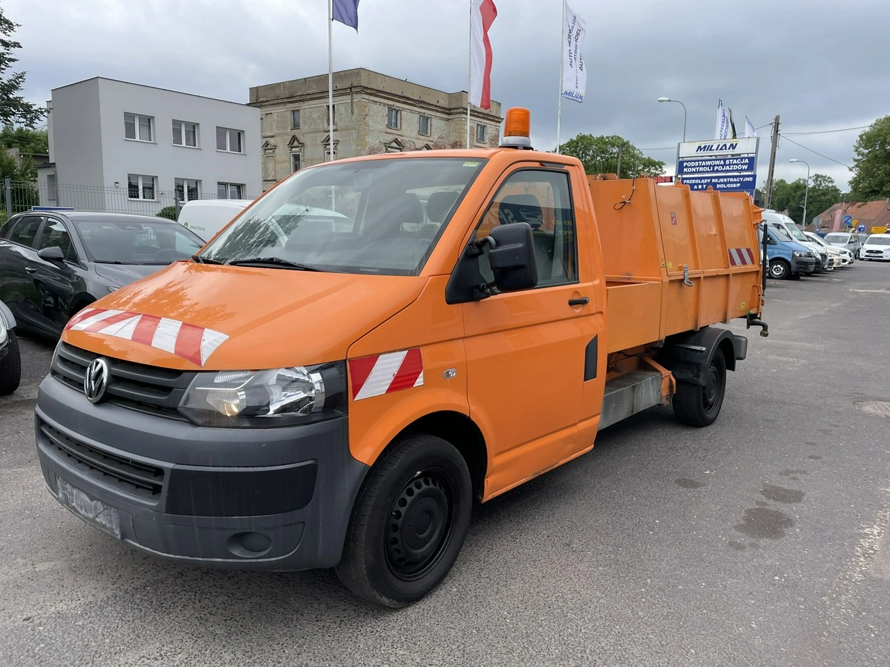 Volkswagen Transporter - Główne zdjęcie