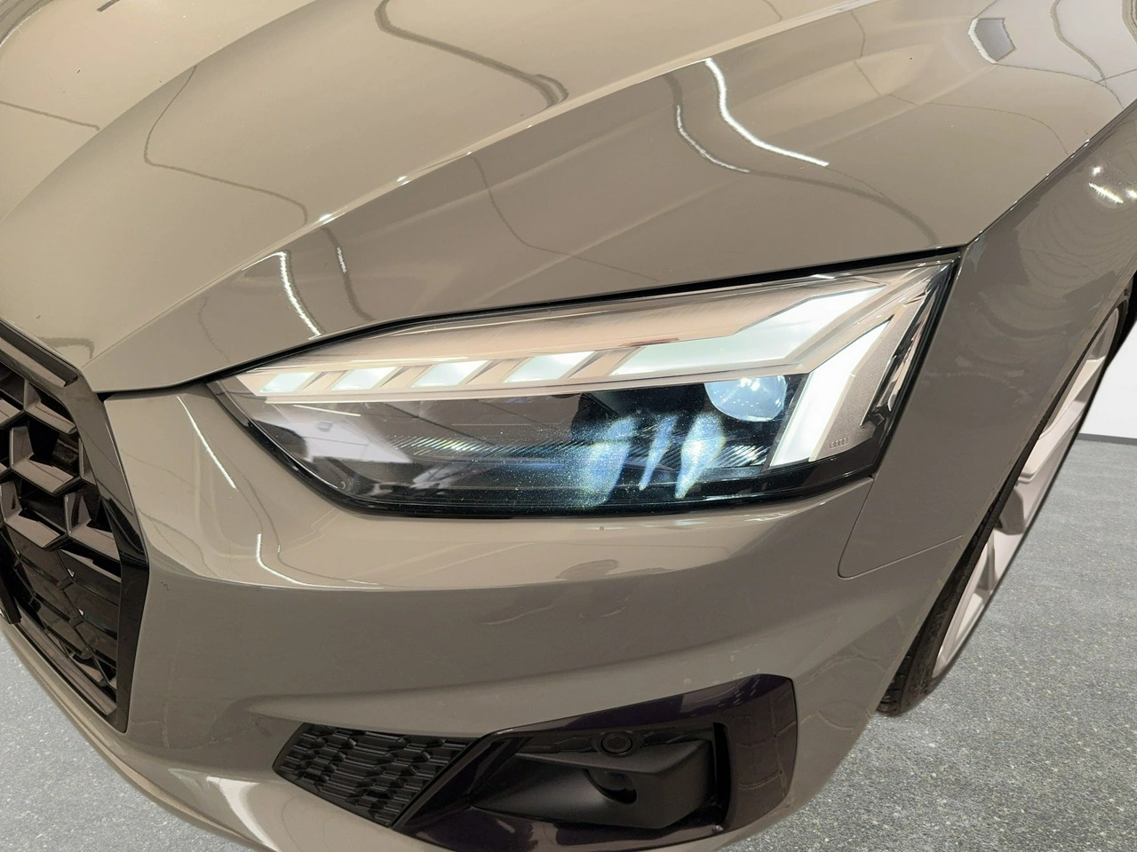 Audi A5 - Zdjęcie 8
