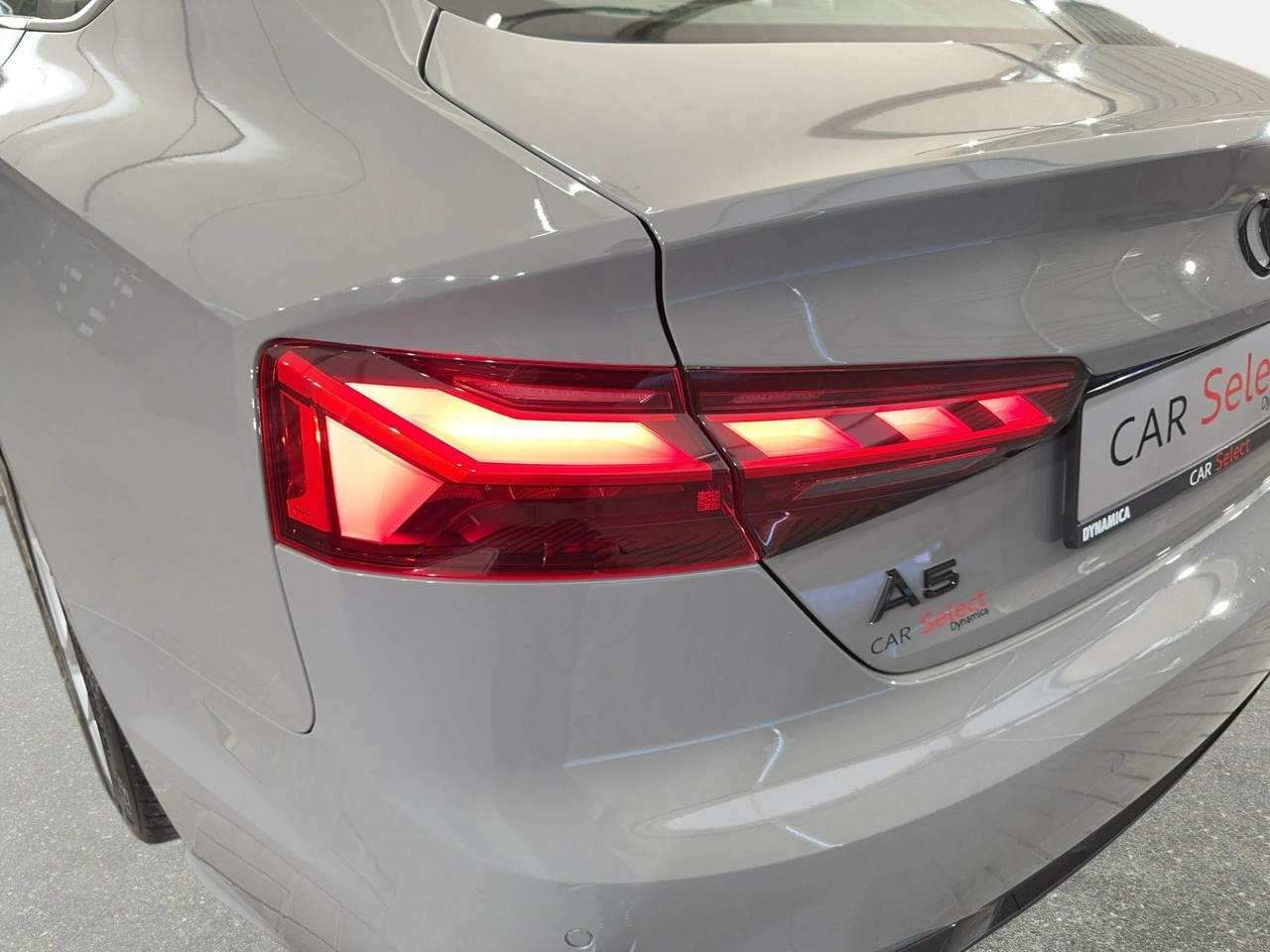 Audi A5 - Zdjęcie 10