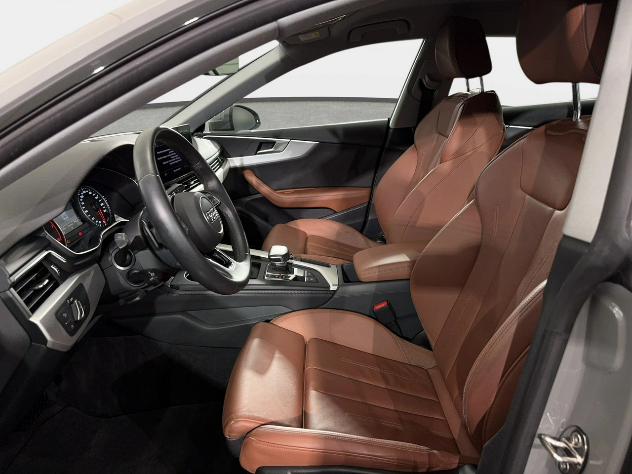 Audi A5 - Zdjęcie 11