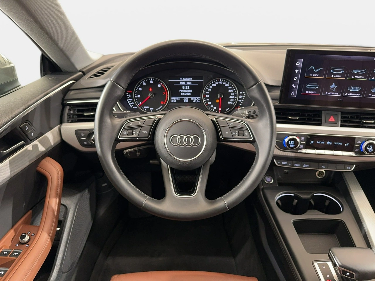 Audi A5 - Zdjęcie 17