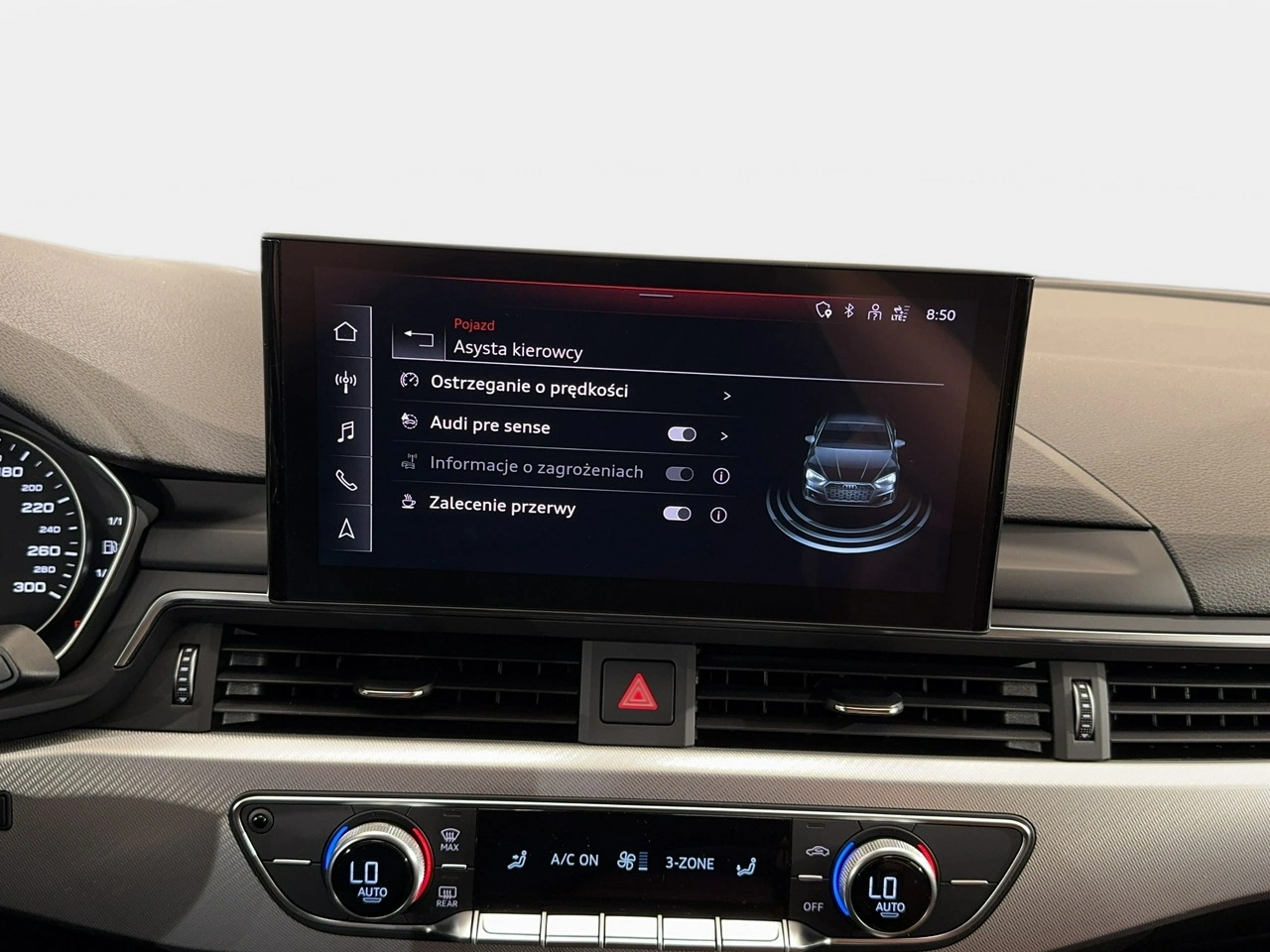 Audi A5 - Zdjęcie 24