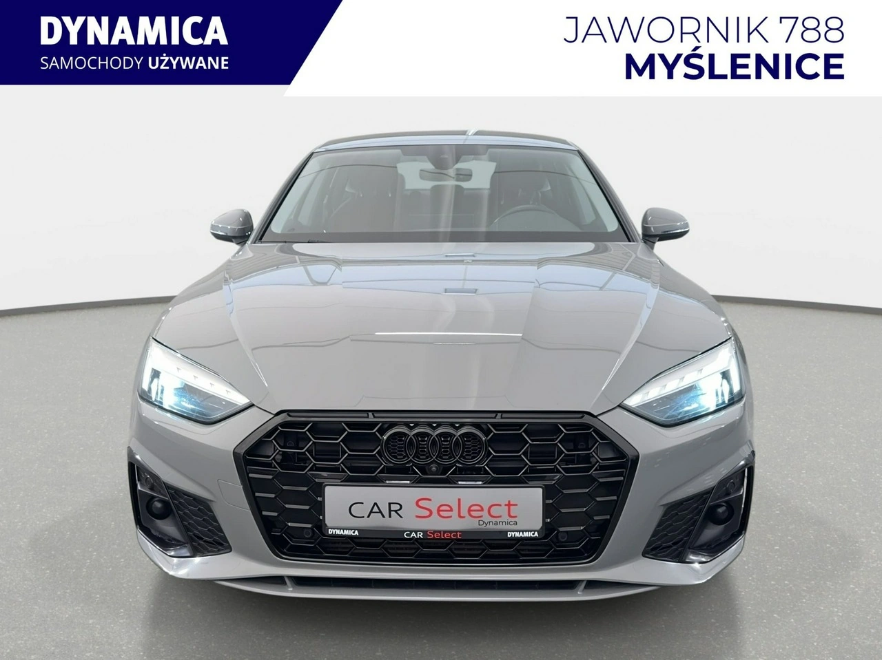 Audi A5 - Zdjęcie 2