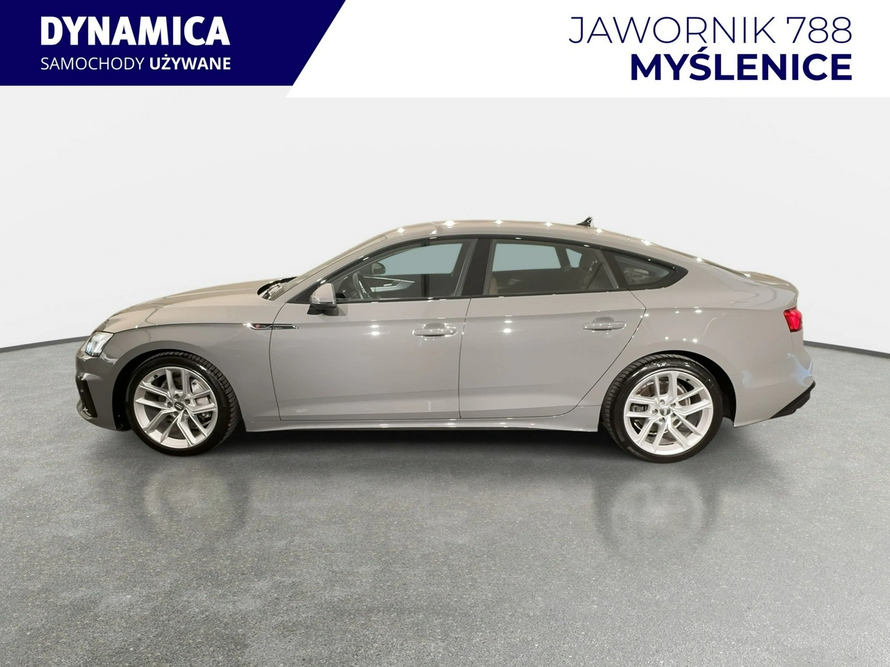 Audi A5 - Zdjęcie 4